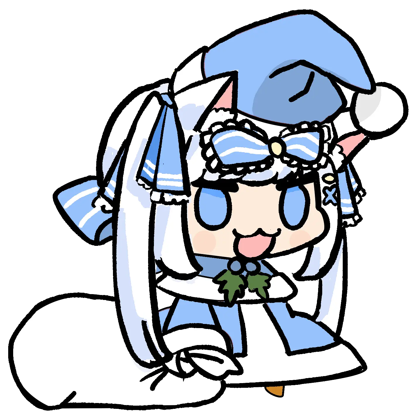 yuna0x0 Padoru